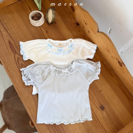 marron/42. mimi T-shirt XS-L