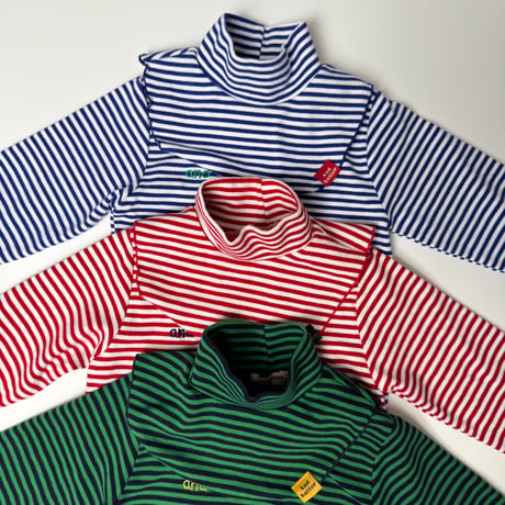 andbutter/36. And Tee & Turtleneck Set XS-XL