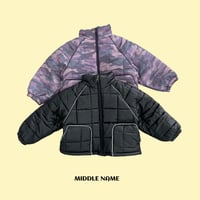 middlename/49. quilting fighting jumper S-XL