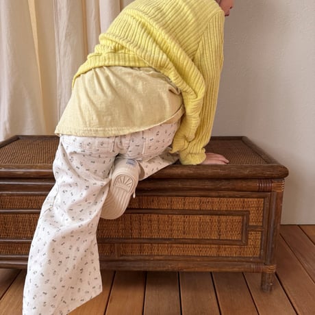 minibonbon/7. naturu cardigan JS-JL