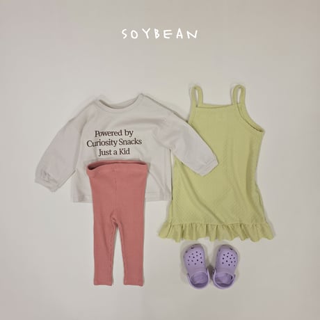 soybean/92. soft golgi leggings JS-JM