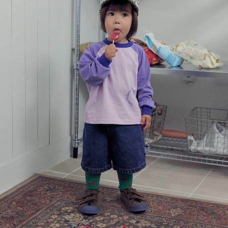 tinyhiker/14. big dreamy raglan T-shirt XS-XL