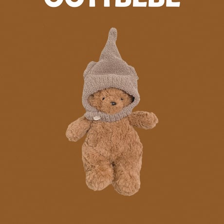 oottbebe/34. fairy ( stretchy sleeping hat FREE