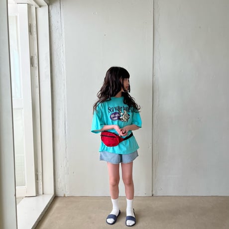 gruebaba/56. ocean T-shirt S-XL