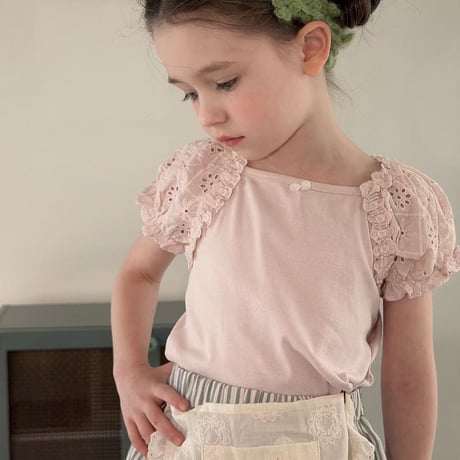aiai/104. roro lace puff  90-130