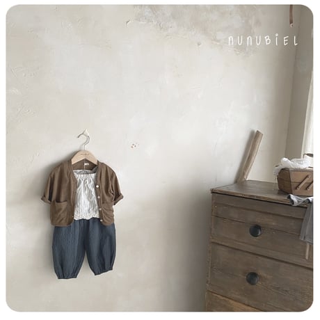 nunubiel/58. skalet blouse XS-XL