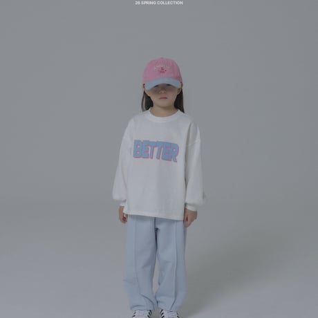 lilybooth/42. plan pin tuck jogger JS-JL