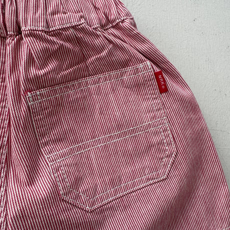 nrk/39. stripe denim XS-XL