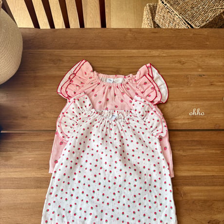 ohho/23. very very blouse S-2XL