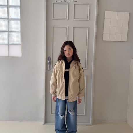 owen/29. nitch blouson S-XL