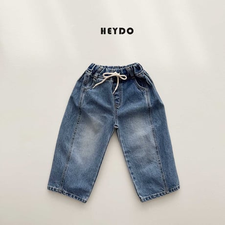 heydo/62. curb P denim JS-JL