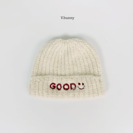 vbunny/50. good beanie FREE(48CM-53CM)