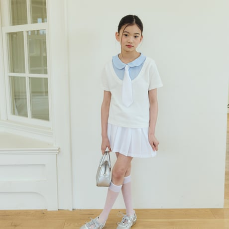sm2/28. plitch skirt 9-17