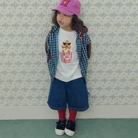 tinyhiker/19. check hoody jumper XS-XL