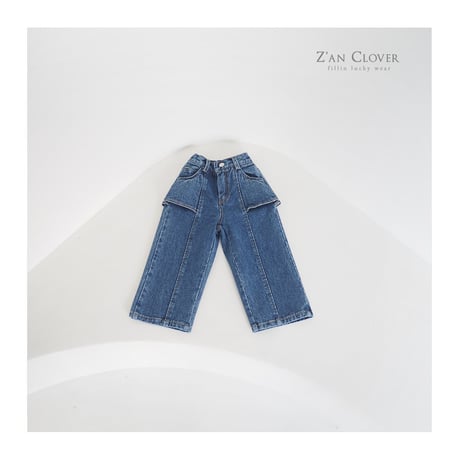 zanclover/34. denim pants skirt 13-19