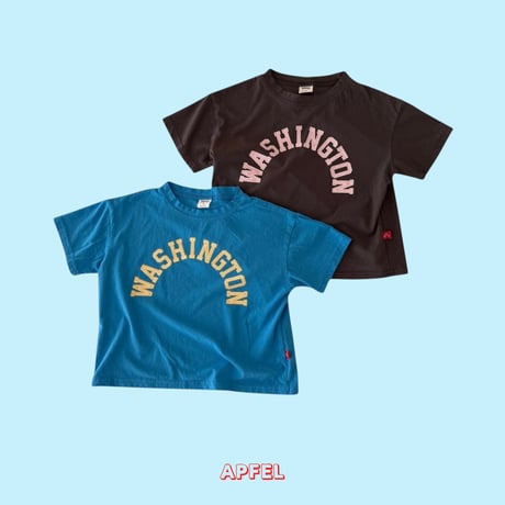 apfel/44. soda T-shirt JS-JM