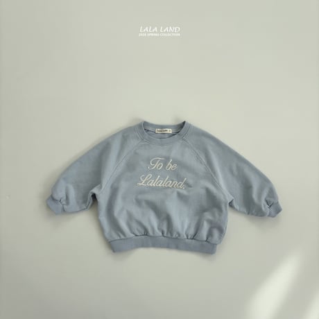 lalaland/24. stitch raglan XS-XL