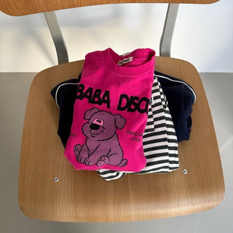 gruebaba/52. this T-shirt JS-JL