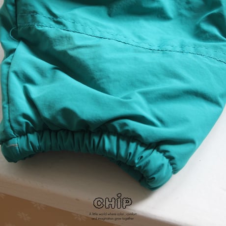 chip/32. Full of Snow padding pants 1(12-18M)-5(6Y)