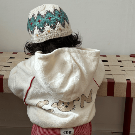 con_/28. drawing ZipUp hood 1(66-77CM)-4(97-107CM)