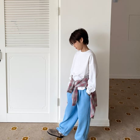 fromi/24. Oversized Long Sleeve Tee? JS-JL