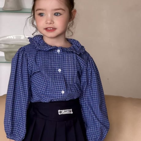 aiai/30. mari sailer blouse 90-130