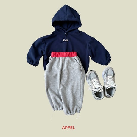 apfel/9. coocoo string pants S-XL