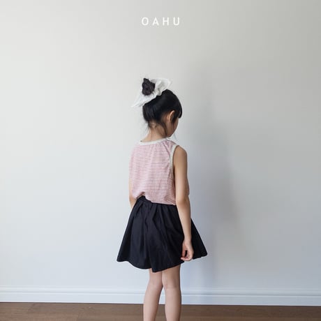oahu/17. kiddy sleeveless S-XL