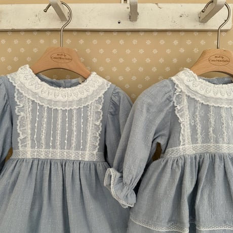 monbebe/41. sophia one-piece S(1-2Y)-XL(7-8Y)