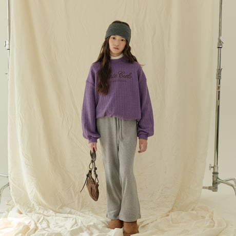 sm2/18. dotom golgi open pants boots cut 9-17