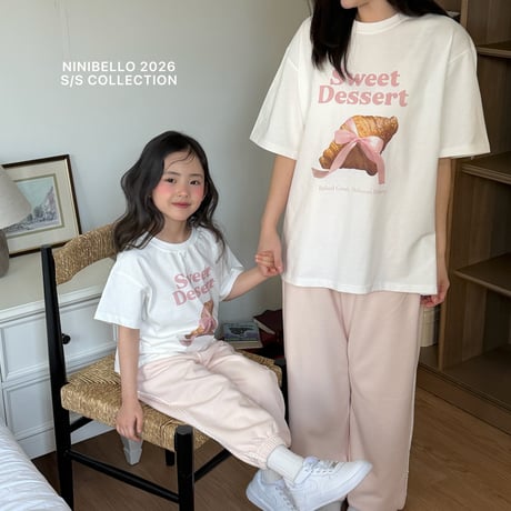 ninibello/5. dessert half t -adult T-shirt FREE