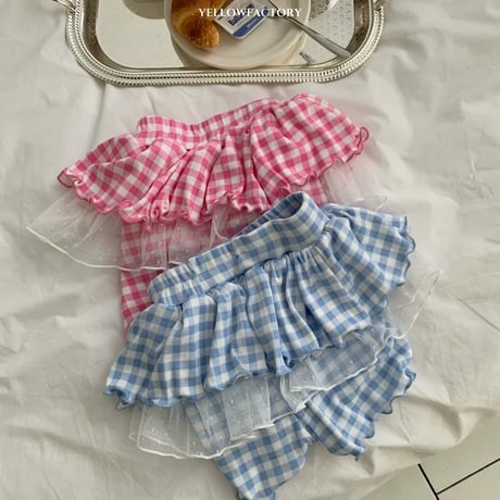 yellowfactory/28. Kikiko Shorts XS-XL
