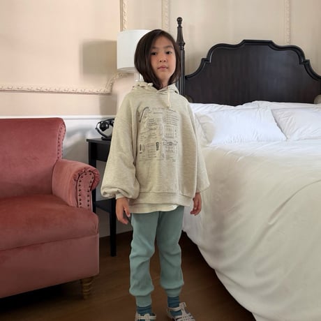 bonbonbutik/10. sketch hoody  JS-JM