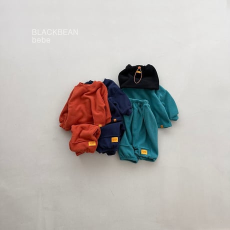 blackbean/1. code bebe set S-M
