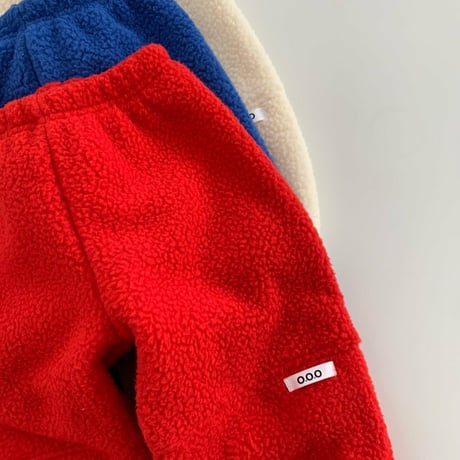 ooo/12. Glutinous Rice Cake pogle pants XS-XL