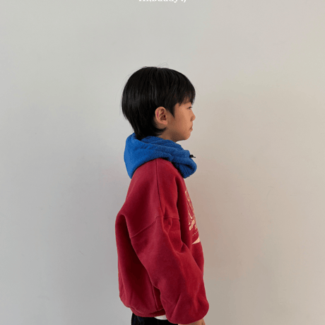 hibuddy/13. Authentic man-to-man S-XL