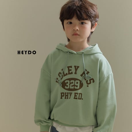 heydo/69. hooropi T hood S-XL