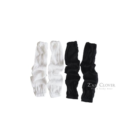 zanclover/81. summer roose leg warmer FREE