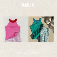 bananaj/55. wrinkle top XS-JS