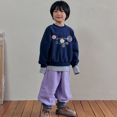 growb/26. soboro pants JS-JM