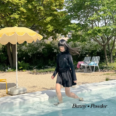 bunnypowder/277. swim tennis skirt S(95-105CM)-M(105-120CM)