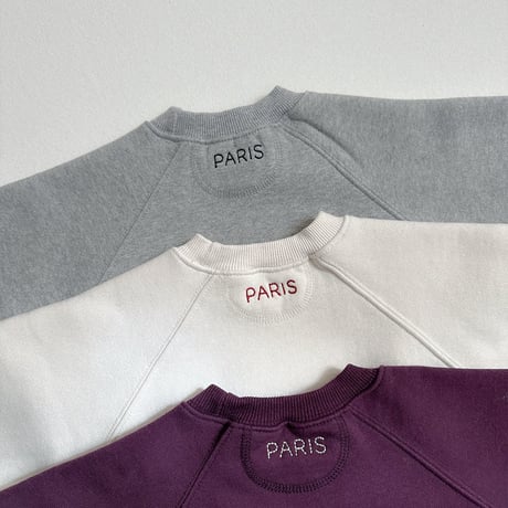 atomeme/47. Paris Sweatshirt? S-XL