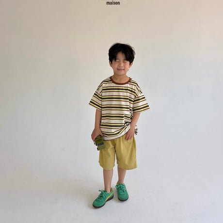 saintdoll/50. churros T-shirt JS-JL