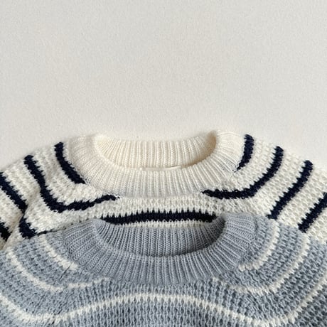 minirobe/18. Saint Knit S-XL