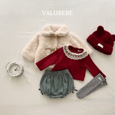 valubebe/50. fer jacket 6M-S