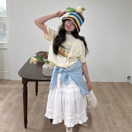 matilda/80. alpha T-shirt 15-19