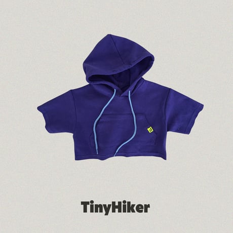 tinyhiker/18. dindin rayerd hoody  XS-XL