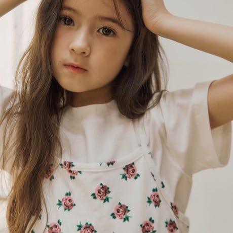 bymimi/76. bullon mini one-piece JS-JM