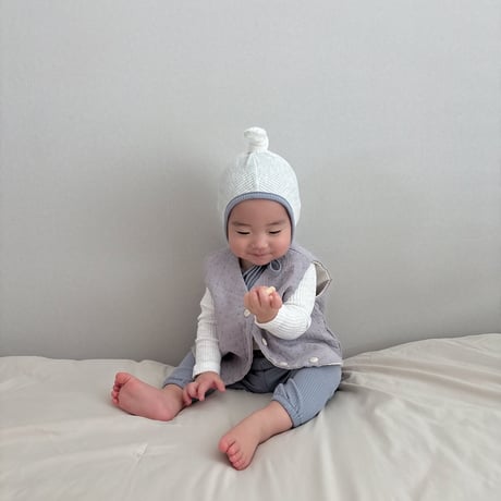 lalaland/88. bebe noobim vest 12M-18M