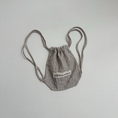 atomeme/39. Cinnamon Bag FREE
